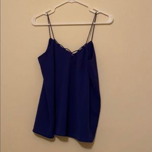 Summery party top